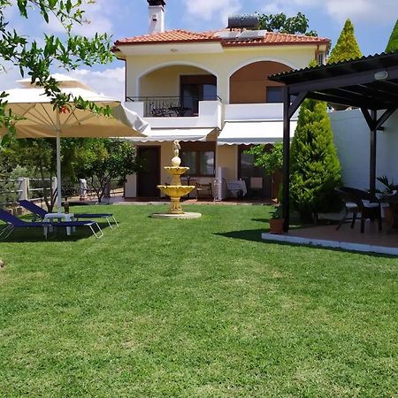 Nikitihouse Apartments 1 Εξωτερικό φωτογραφία