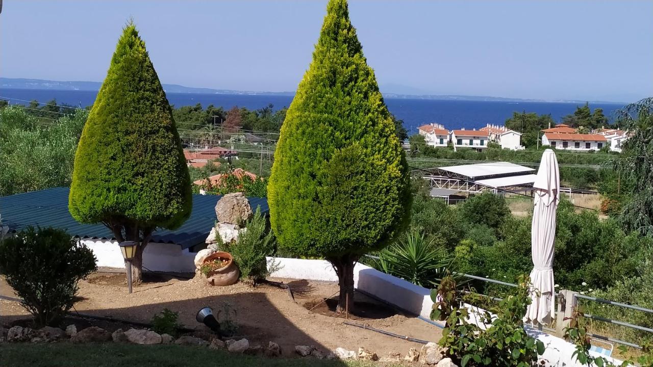 Nikitihouse Apartments 1 Εξωτερικό φωτογραφία