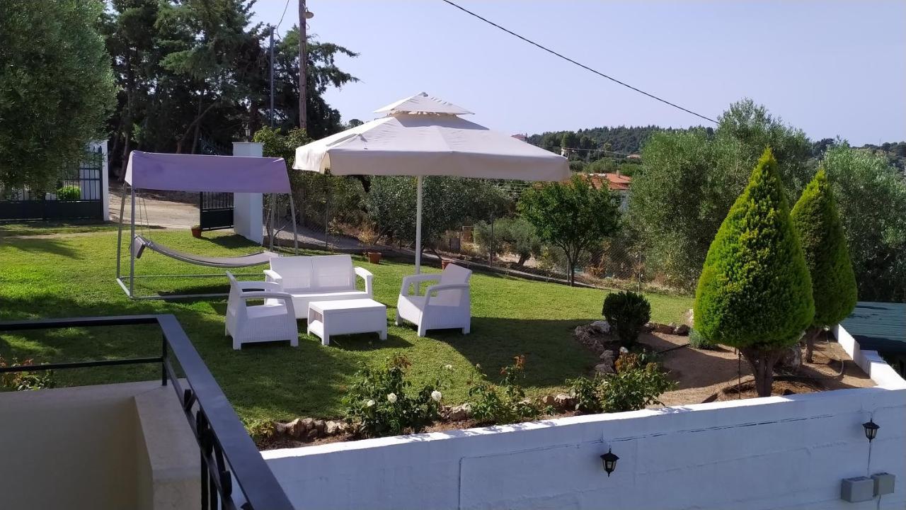 Nikitihouse Apartments 1 Εξωτερικό φωτογραφία