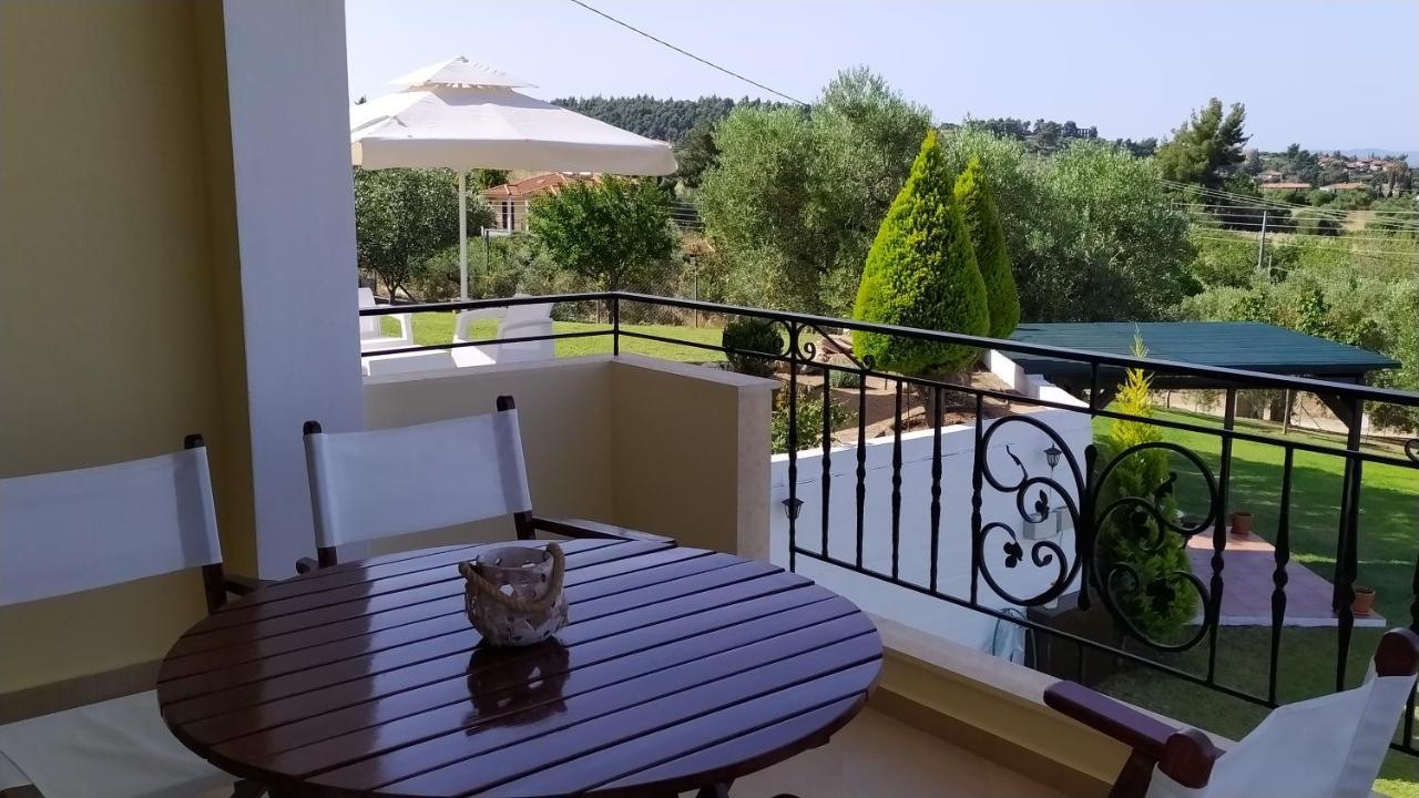 Nikitihouse Apartments 1 Εξωτερικό φωτογραφία