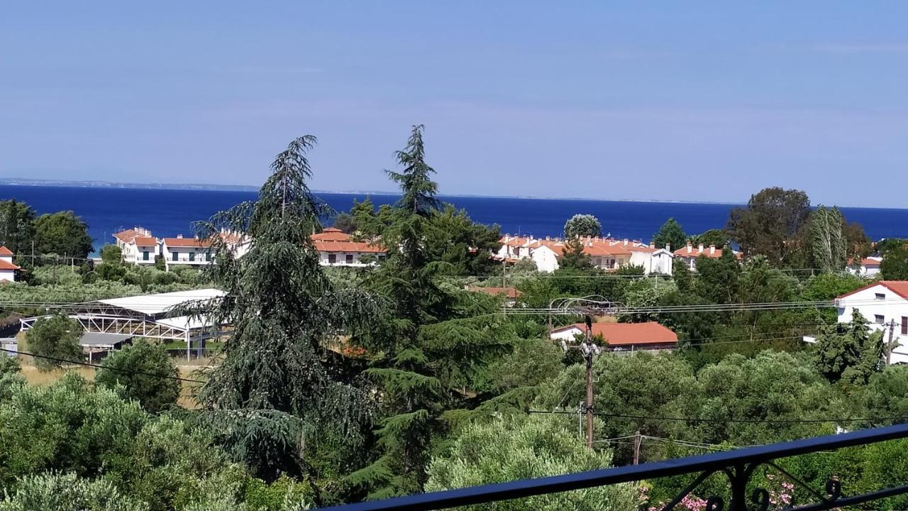 Nikitihouse Apartments 1 Εξωτερικό φωτογραφία