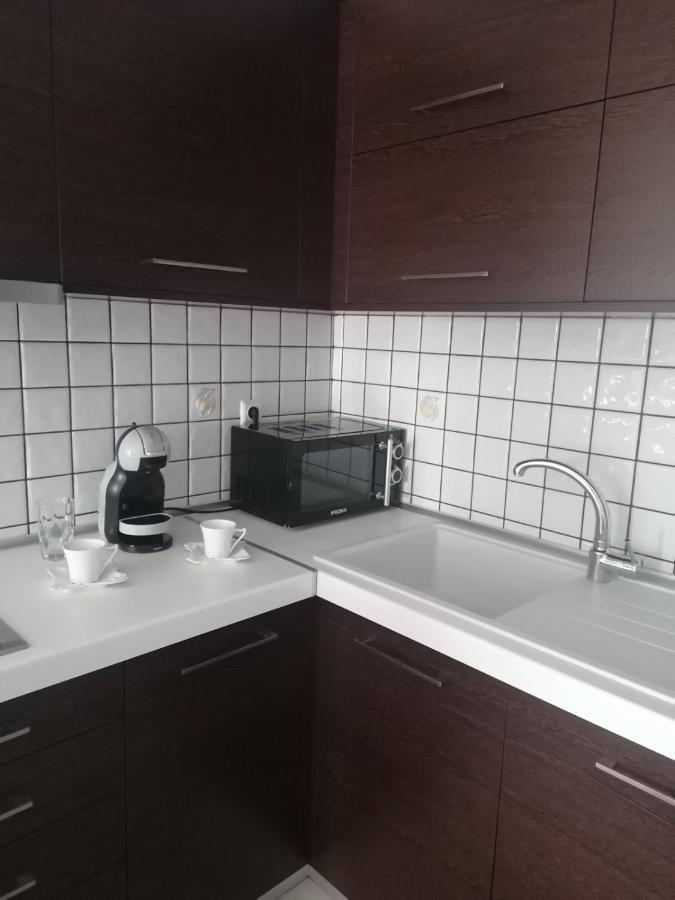Nikitihouse Apartments 1 Εξωτερικό φωτογραφία