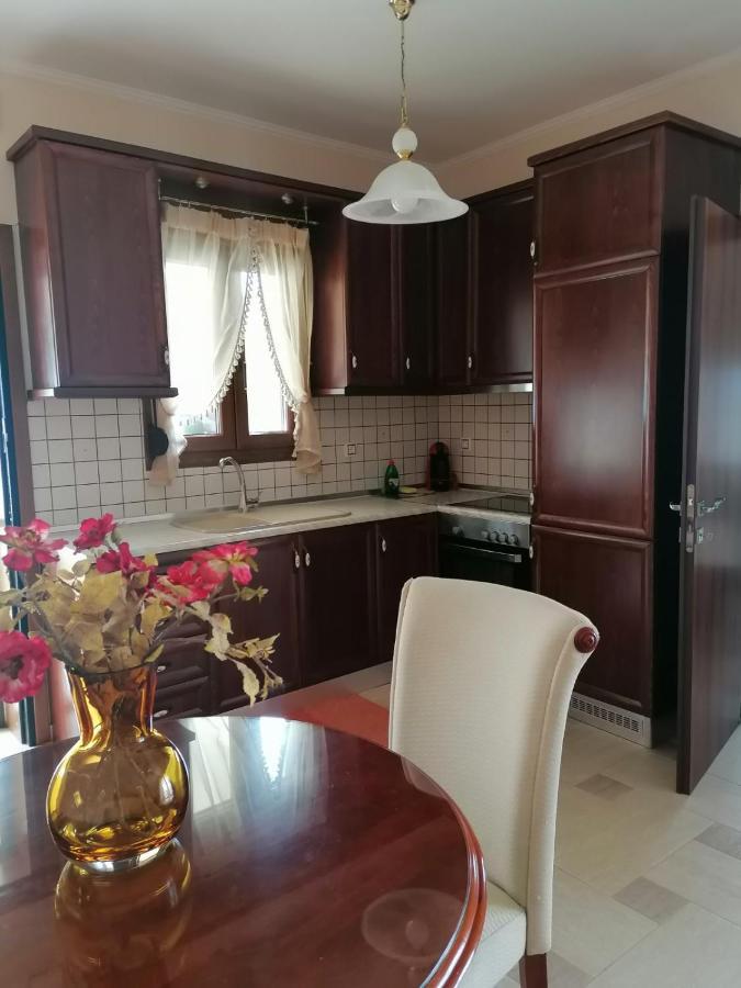 Nikitihouse Apartments 1 Εξωτερικό φωτογραφία