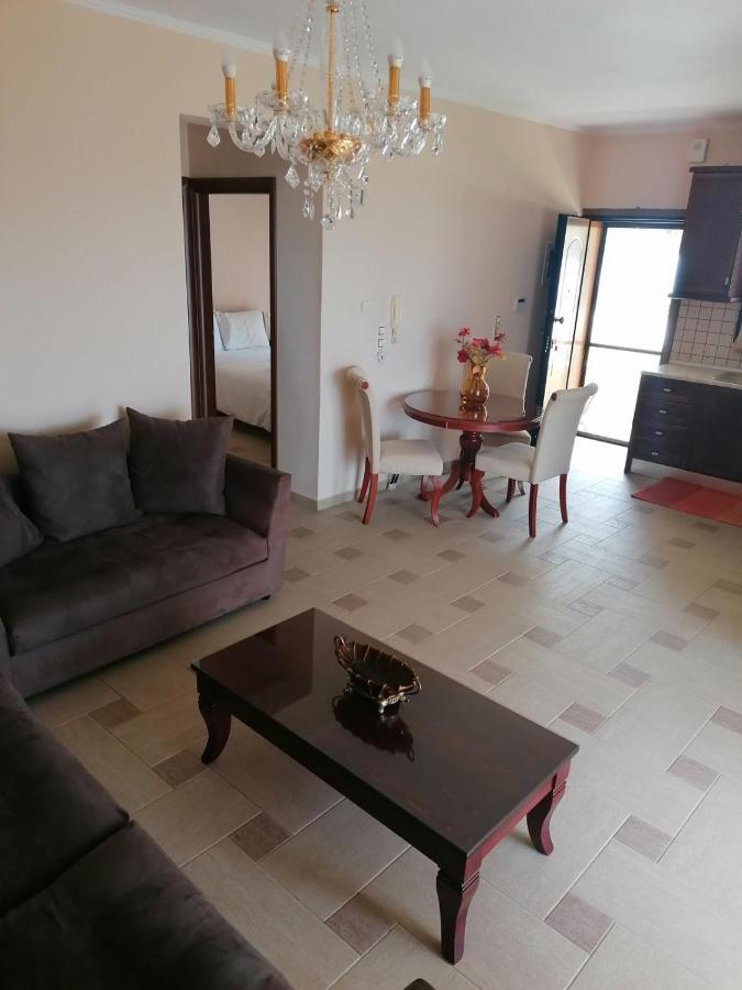 Nikitihouse Apartments 1 Εξωτερικό φωτογραφία