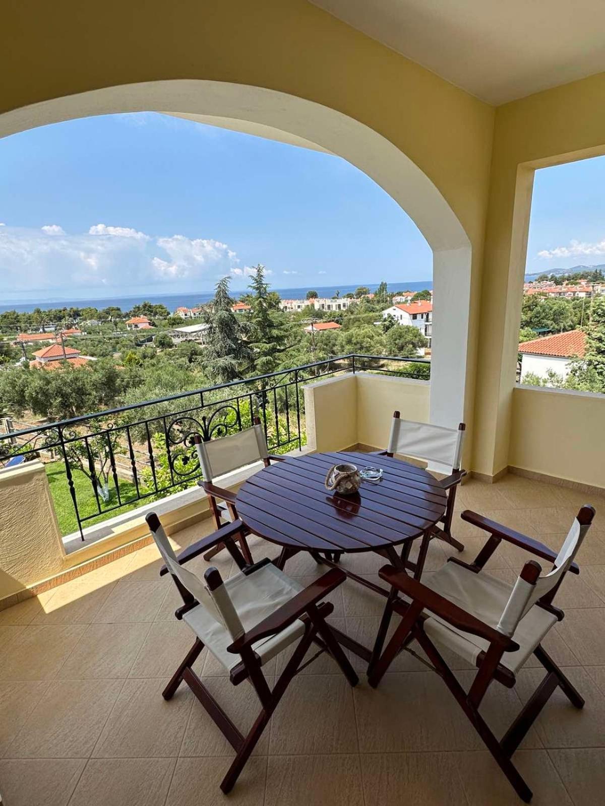 Nikitihouse Apartments 1 Εξωτερικό φωτογραφία